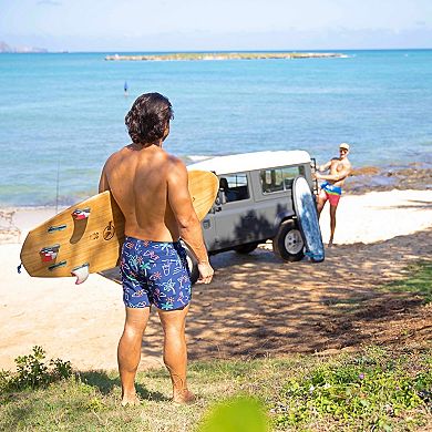 Men's Chubbies 5.5" Swim Trunks