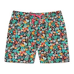 Black Swim Trunks For Men