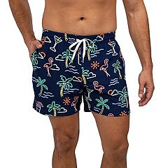 Hot6sl Beach Shorts for Men, Shorts Men Men's Swim Trunks Beach