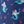 Navy Rainbow