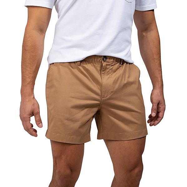 Men's Chubbies 5.5" Casual Stretch Shorts