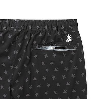 Men's Chubbies The Greeneries Compression Lined Sport Shorts