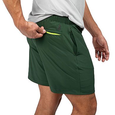 Men's Chubbies The Greeneries Compression Lined Sport Shorts