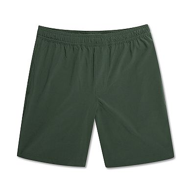 Men's Chubbies The Greeneries Compression Lined Sport Shorts