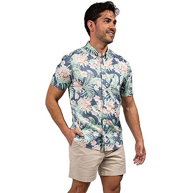 Men's Chubbies The Dude Where's Macaw Friday Shirt