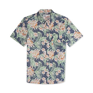 Men's Chubbies The Dude Where's Macaw Friday Shirt