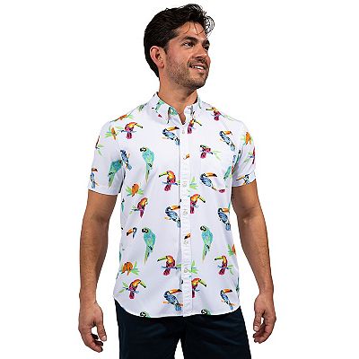 Men's Chubbies Button Down Shirt