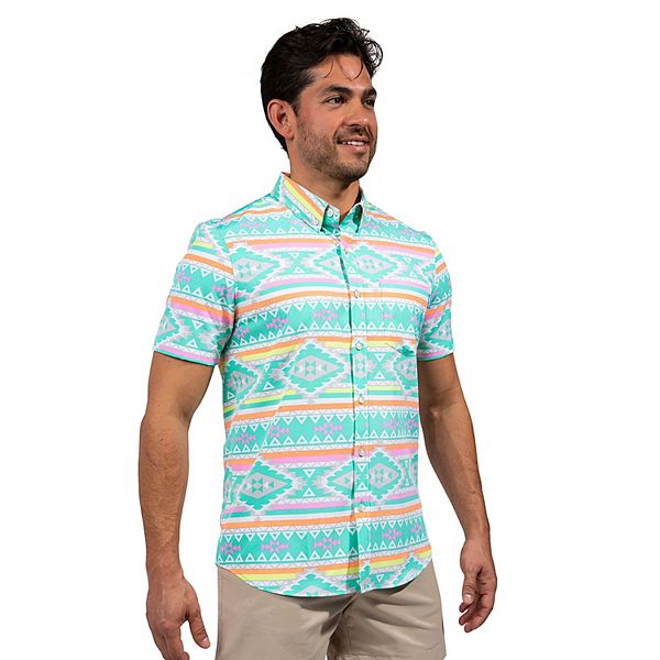 Men's Chubbies Button Down Shirt