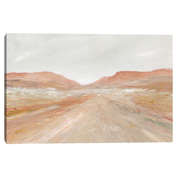 Master Piece Road To Sedona Canvas Wall Art