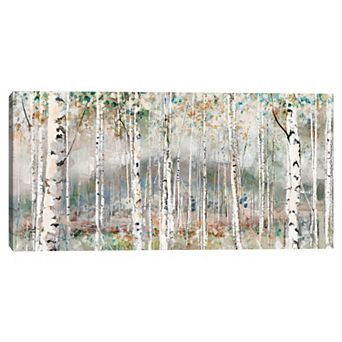 Masterpiece Autumn Grace Canvas Wall Art