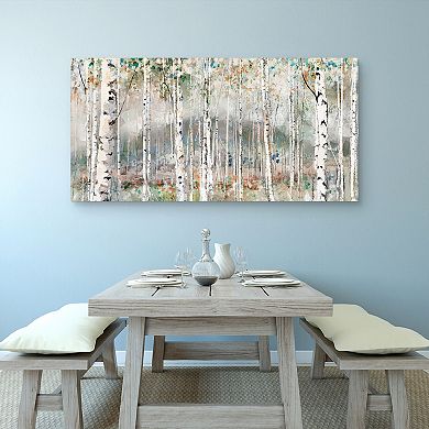Masterpiece Autumn Grace Canvas Wall Art