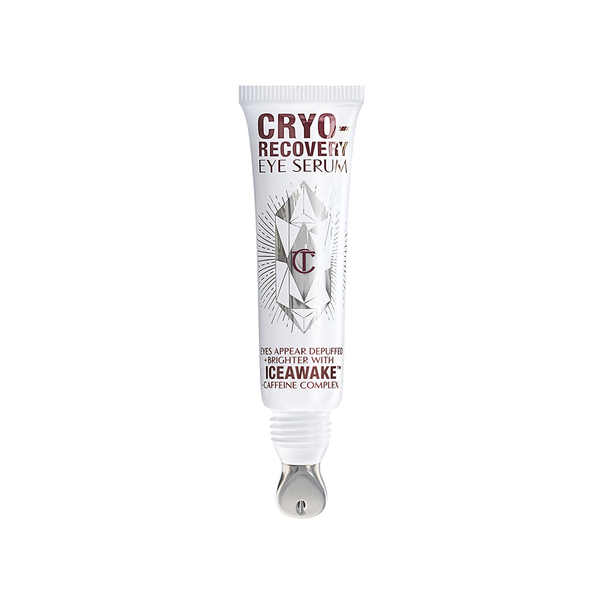 Charlotte Tilbury Cryo-Recovery Depuffing Eye Serum, Size: 0.50 Oz, None
