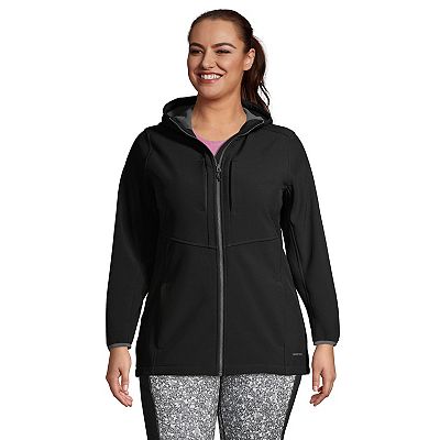 Lands end plus size winter coats deals