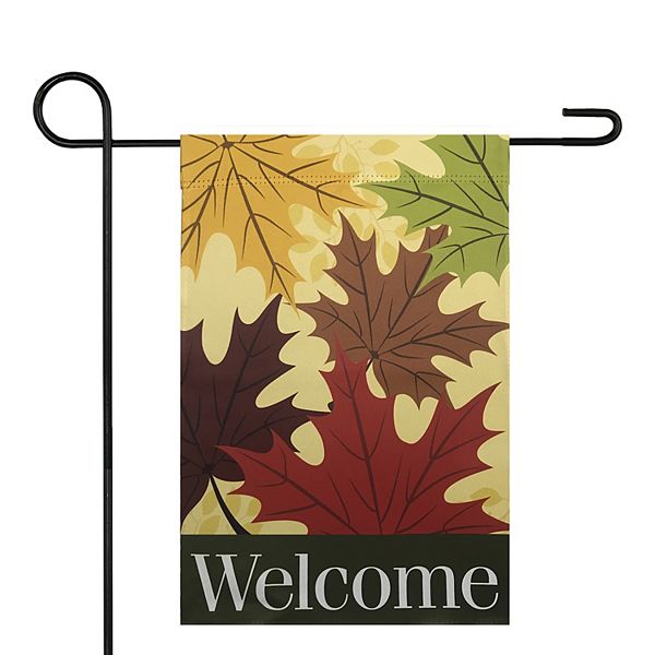 Northlight Autumn Harvest Outdoor Garden Flag