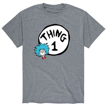 Men's Dr. Seuss Thing One Tee