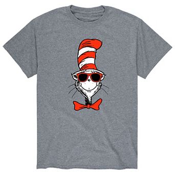 Men's Dr. Seuss Cool Cat Shades Tee