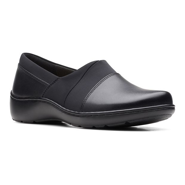 Clarks best sale non slip