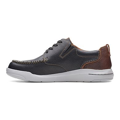 Clarks® Driftway Low Men's Leather Oxford Shoes