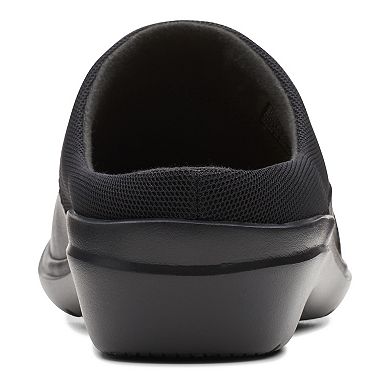 Clarks® Sashlyn Clog Women's Leather Clogs