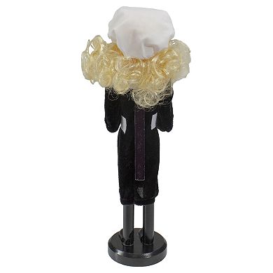 Northlight Pilgrim Woman Thanksgiving Nutcracker Floor Decor