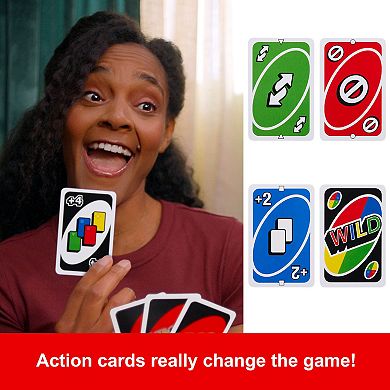 UNO Card Game