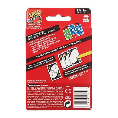 UNO Card Game