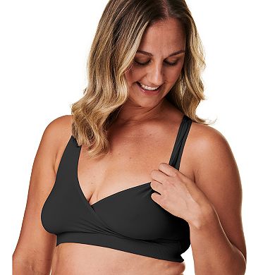 Bravado Designs bravado! BASICS Women's Sleep Maternity and Nursing Bra 1453BA