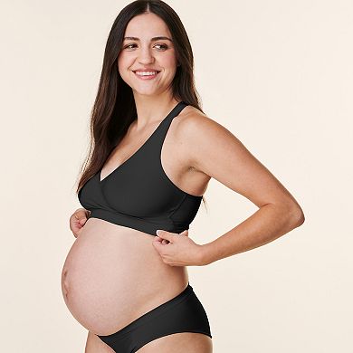 Bravado Designs bravado! BASICS Women's Sleep Maternity and Nursing Bra 1453BA