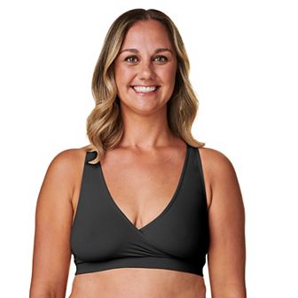 Bravado Designs bravado! BASICS Women's Sleep Maternity and Nursing Bra 1453BA