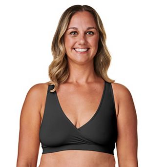Bravado Designs bravado! BASICS Women's Sleep Maternity and Nursing Bra 1453BA