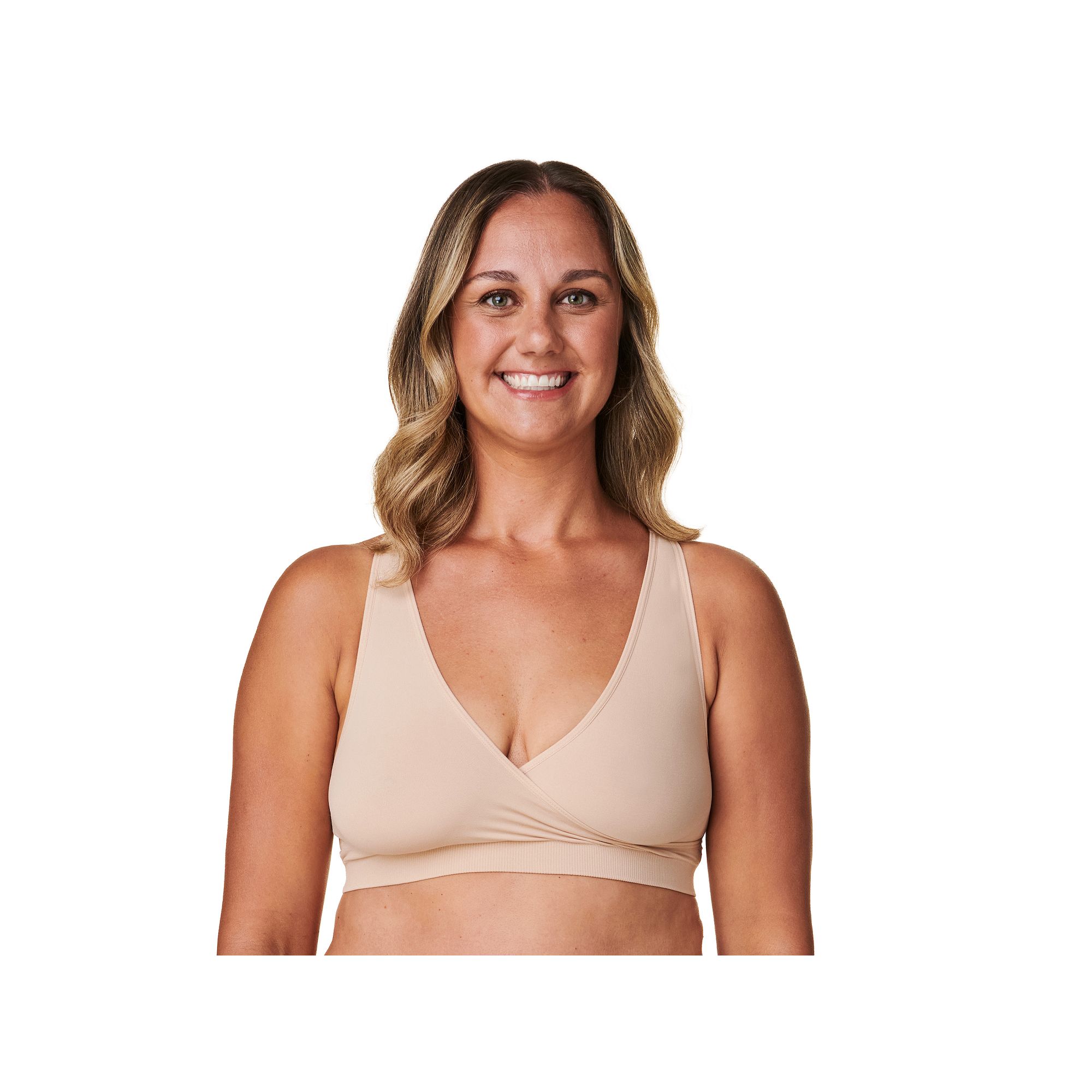 Bravado Designs bravado! BASICS Womens Sleep Maternity and Nursing Bra 145