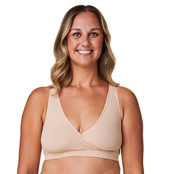 Bravado Designs bravado! BASICS Women's Sleep Maternity and Nursing Bra 1453BA