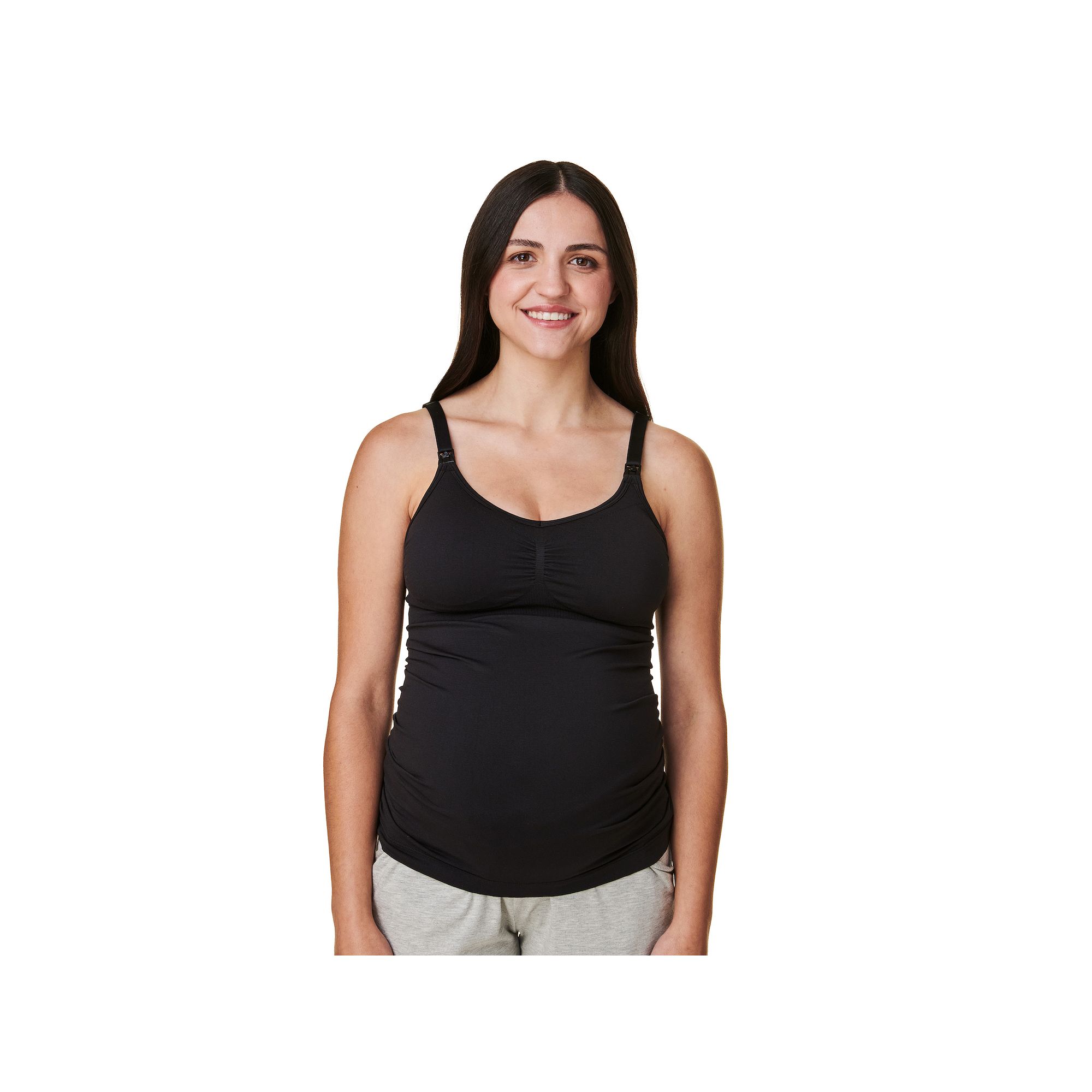 Womens Bravado Designs bravado! BASICS Slimming Maternity and Nursing Cami