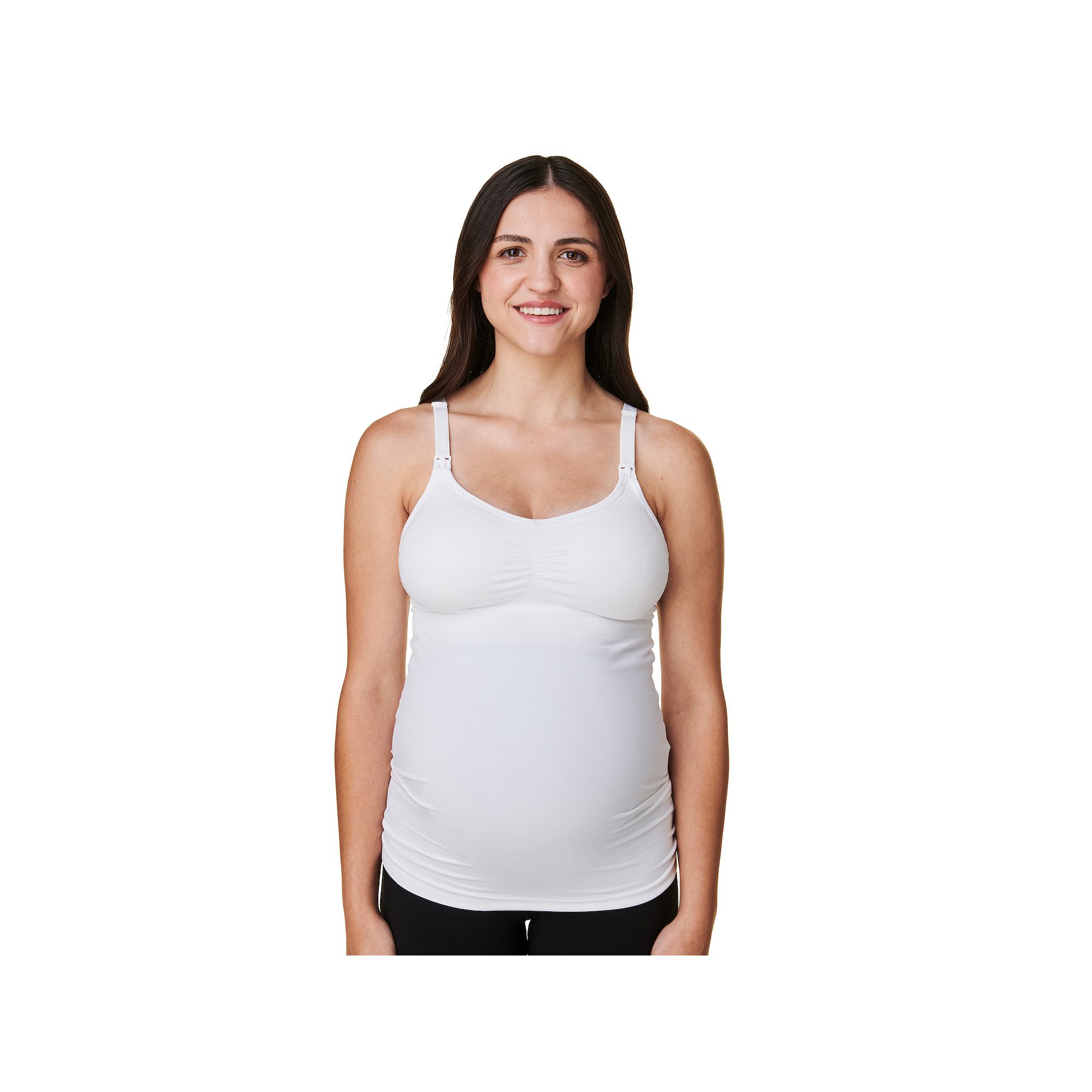 Womens Bravado Designs bravado! BASICS Slimming Maternity and Nursing Cami
