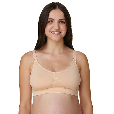 Bravado Designs bravado! BASICS Women's Comfort Maternity and Nursing Bra 1450BA