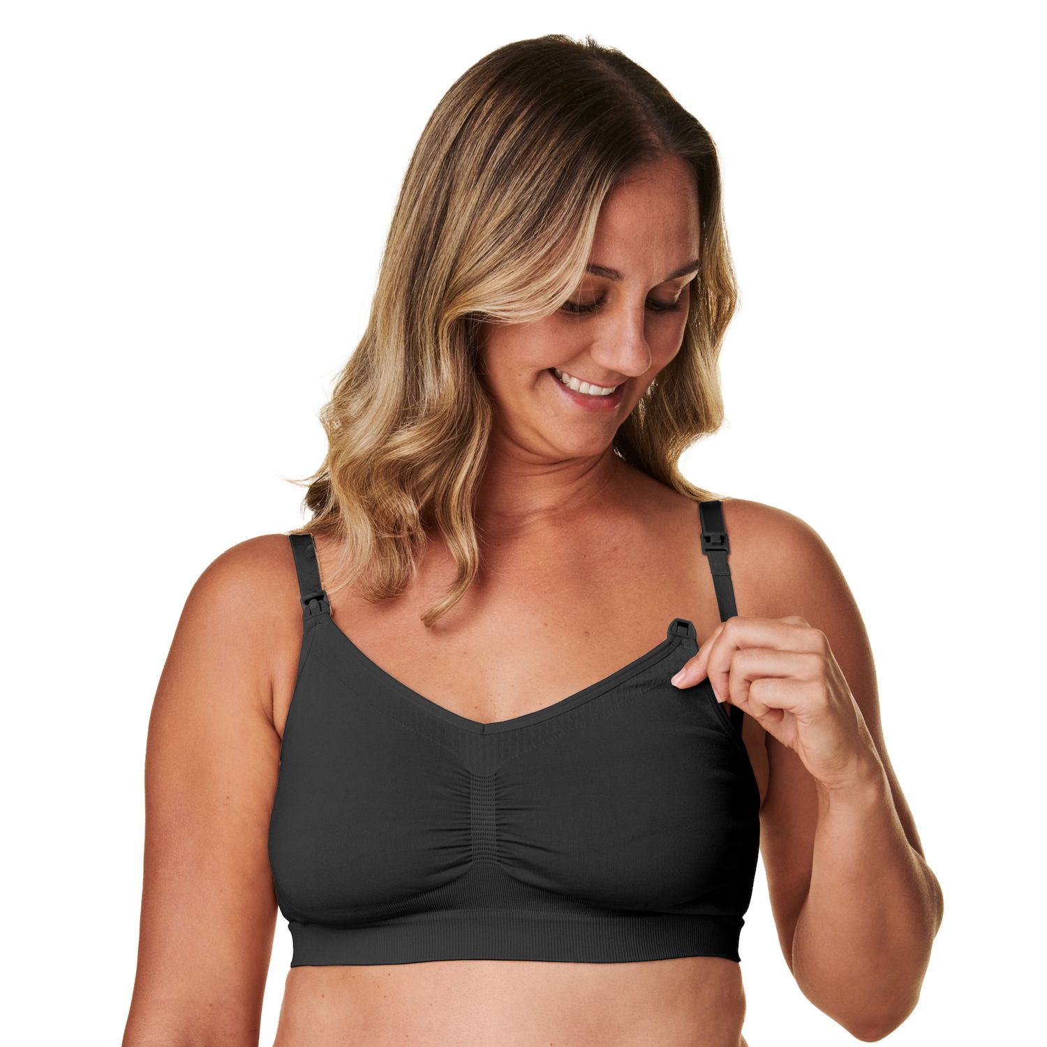 bravado nursing top