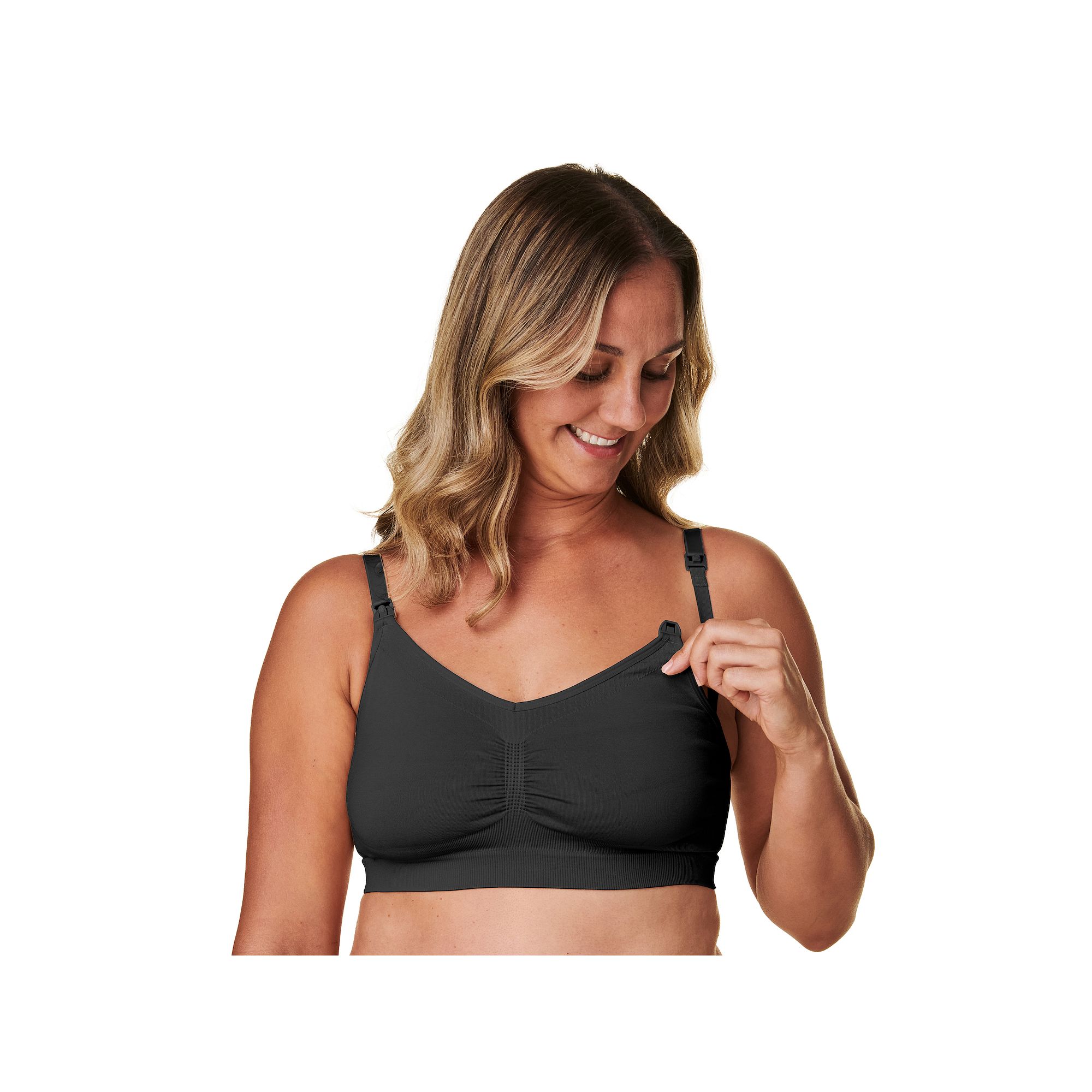Bravado Designs bravado! BASICS Womens Comfort Maternity and Nursing Bra 1