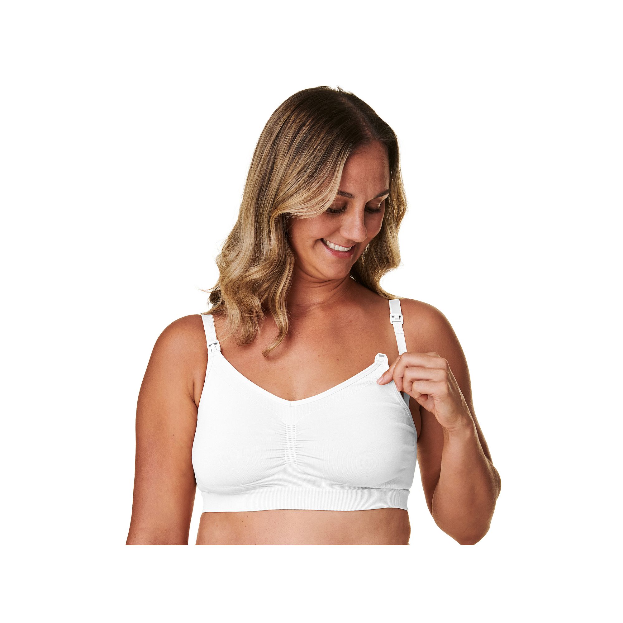 Bravado Designs bravado! BASICS Womens Comfort Maternity and Nursing Bra 1