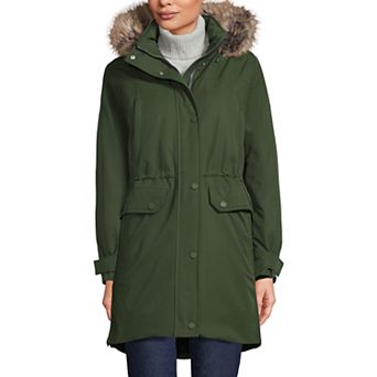 Petite Lands' End Expedition Down Waterproof Winter Parka