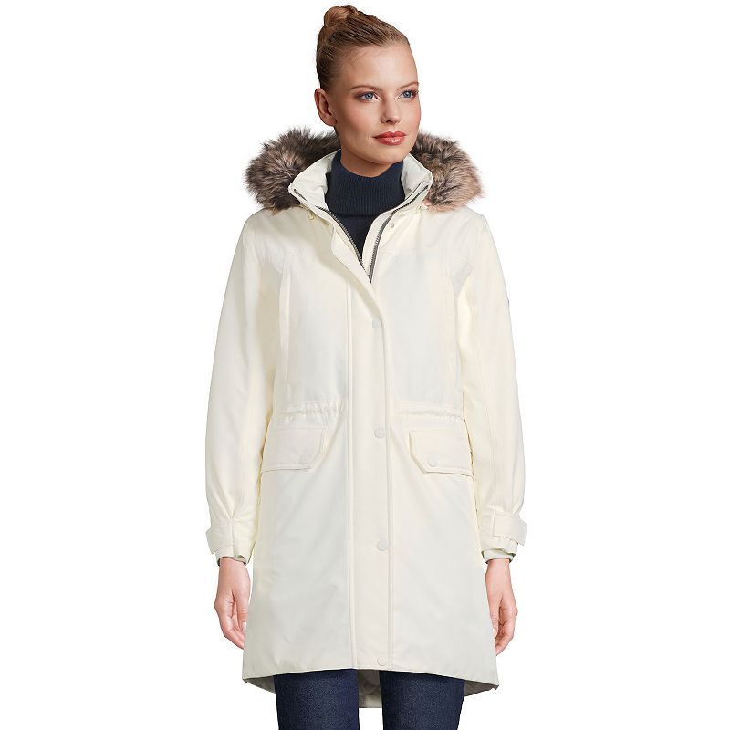 Kohls clearance womens parkas