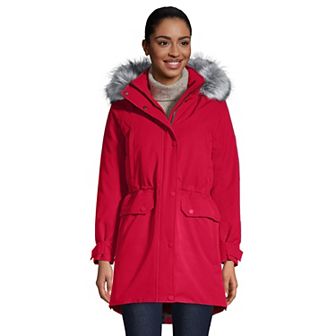 Petite Lands' End Expedition Down Waterproof Winter Parka