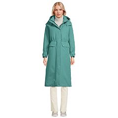 Kohls shop petite raincoat