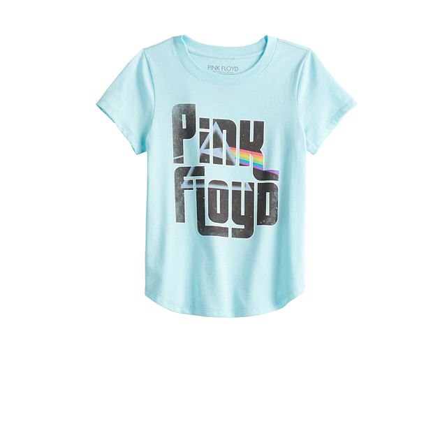 Girls pink hot sale floyd shirt