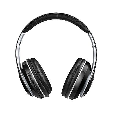 Adesso Xtream P500 Multimedia Bluetooth Headphones with Built-in Microphone