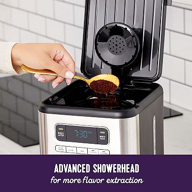 Mr. Coffee 14-Cup Programmable Coffee Maker