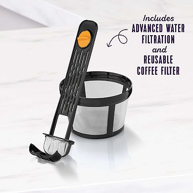 Mr. Coffee 14-Cup Programmable Coffee Maker