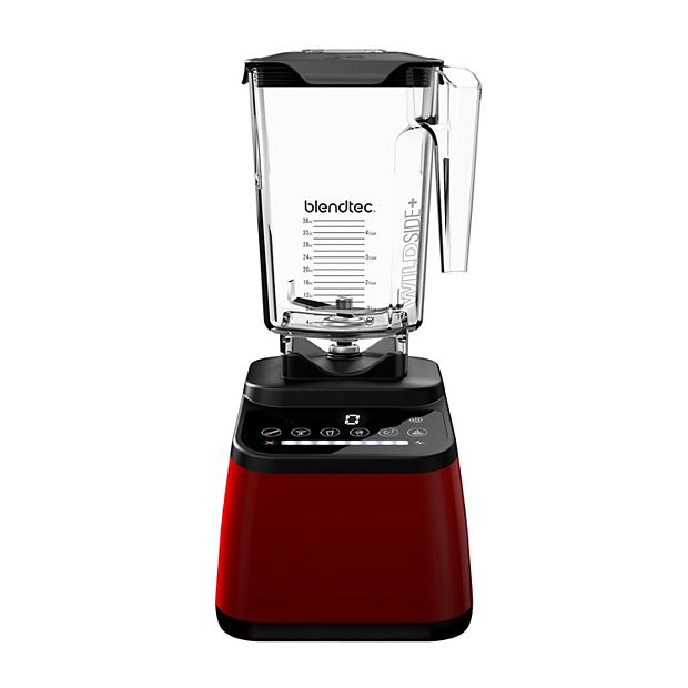 キッチン家電 Blendtec DESIGNER 650 Blendtec Designer 650 Professional-Grade Blender (90-oz.)