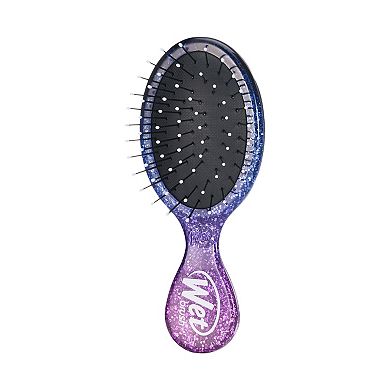 Wet Brush Mini Detangler Hair Brush - Shimmering Sky - Magical Midnight