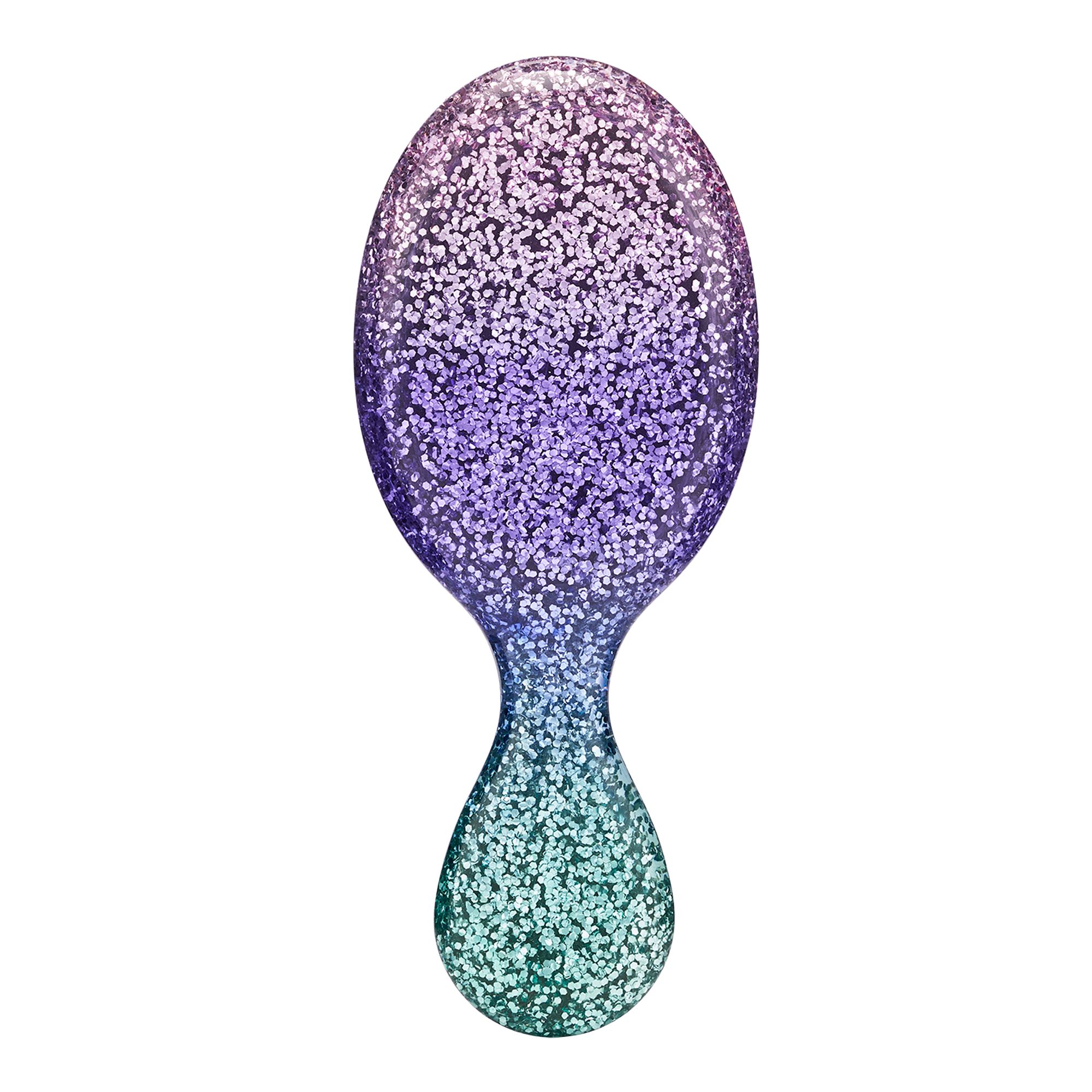 Wet Brush Mini Detangler Hair Brush - Shimmering Sky - Dreamy Dawn, Multi