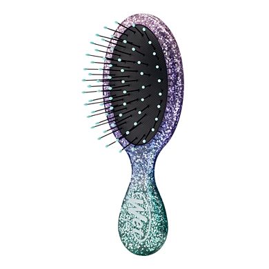 Wet Brush Mini Detangler Hair Brush - Shimmering Sky - Dreamy Dawn